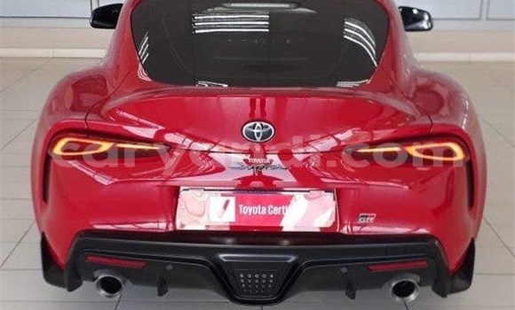 Buy Used Toyota Supra Red Car in Lusaka in Zambia Buy Used Toyota Supra Red Car in Lusaka in Zambia