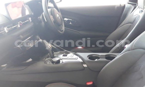 Buy Used Toyota Supra Red Car in Lusaka in Zambia Buy Used Toyota Supra Red Car in Lusaka in Zambia