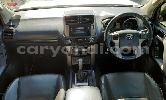 Tenga Tsaru Toyota Prado Sirivha Mota in Lusaka in Zambia Tenga Tsaru Toyota Prado Sirivha Mota in Lusaka in Zambia