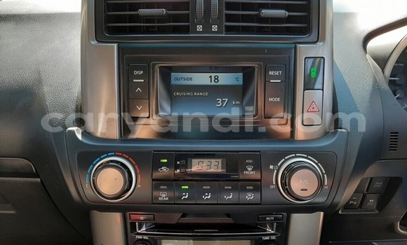 Tenga Tsaru Toyota Prado Sirivha Mota in Lusaka in Zambia Tenga Tsaru Toyota Prado Sirivha Mota in Lusaka in Zambia