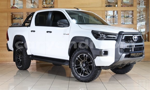 Acheter Occasion Voiture Toyota Hilux Blanc à Ndola, Zambie Acheter Occasion Voiture Toyota Hilux Blanc à Ndola, Zambie