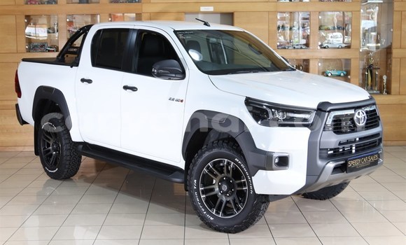 Acheter Occasion Voiture Toyota Hilux Blanc à Ndola, Zambie Acheter Occasion Voiture Toyota Hilux Blanc à Ndola, Zambie