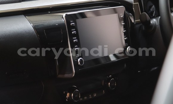 Acheter Occasion Voiture Toyota Hilux Blanc à Ndola, Zambie Acheter Occasion Voiture Toyota Hilux Blanc à Ndola, Zambie