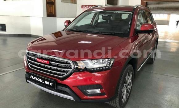 Buy Used Haval H6 Red Car in Chilanga in Lusaka