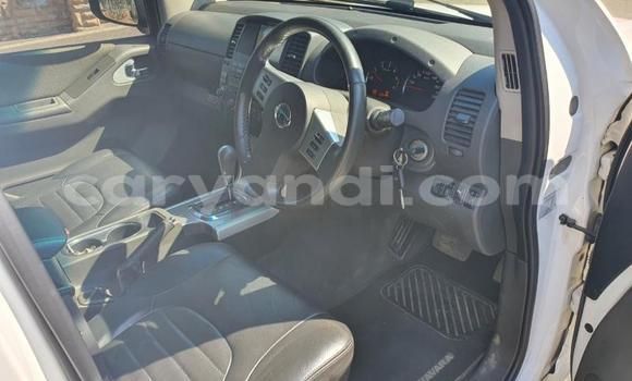 Acheter Occasion Voiture Nissan Navara Blanc à Itezhi–Tezhi, Du sud Acheter Occasion Voiture Nissan Navara Blanc à Itezhi–Tezhi, Du sud
