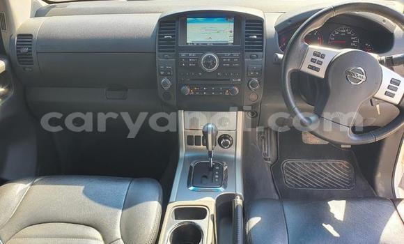 Acheter Occasion Voiture Nissan Navara Blanc à Itezhi–Tezhi, Du sud Acheter Occasion Voiture Nissan Navara Blanc à Itezhi–Tezhi, Du sud