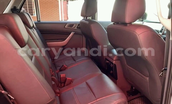 Acheter Occasion Voiture Ford Everest Blanc à Isoka, Nord Acheter Occasion Voiture Ford Everest Blanc à Isoka, Nord