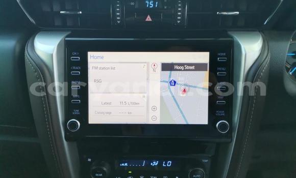 Acheter Occasion Voiture Toyota Fortuner Gris à Kitwe, Zambie Acheter Occasion Voiture Toyota Fortuner Gris à Kitwe, Zambie