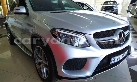 Acheter Occasion Voiture Mercedes‒Benz GLE Coupe Gris à Chingola, Zambie Acheter Occasion Voiture Mercedes‒Benz GLE Coupe Gris à Chingola, Zambie