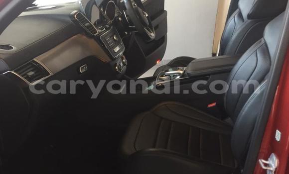 Acheter Occasion Voiture Mercedes‒Benz AMG GLE Rouge à Isoka, Nord Acheter Occasion Voiture Mercedes‒Benz AMG GLE Rouge à Isoka, Nord