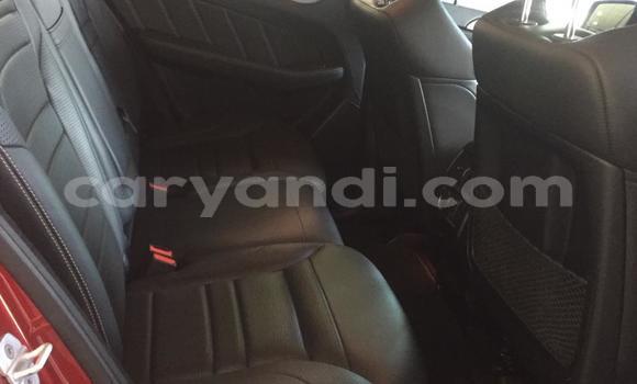 Acheter Occasion Voiture Mercedes‒Benz AMG GLE Rouge à Isoka, Nord Acheter Occasion Voiture Mercedes‒Benz AMG GLE Rouge à Isoka, Nord