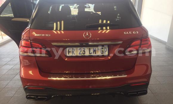 Acheter Occasion Voiture Mercedes‒Benz AMG GLE Rouge à Isoka, Nord Acheter Occasion Voiture Mercedes‒Benz AMG GLE Rouge à Isoka, Nord