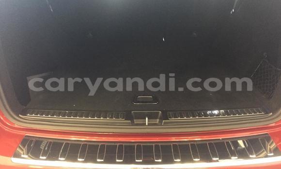 Acheter Occasion Voiture Mercedes‒Benz AMG GLE Rouge à Isoka, Nord Acheter Occasion Voiture Mercedes‒Benz AMG GLE Rouge à Isoka, Nord