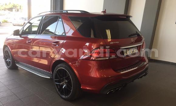 Acheter Occasion Voiture Mercedes‒Benz AMG GLE Rouge à Isoka, Nord Acheter Occasion Voiture Mercedes‒Benz AMG GLE Rouge à Isoka, Nord
