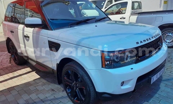 Acheter Occasion Voiture Land Rover Range Rover Sport Blanc à Isoka, Nord Acheter Occasion Voiture Land Rover Range Rover Sport Blanc à Isoka, Nord