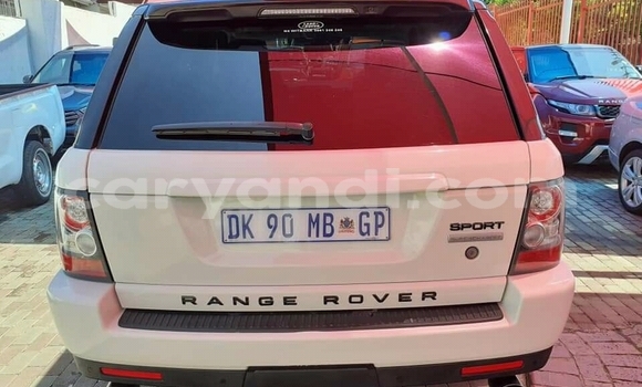 Acheter Occasion Voiture Land Rover Range Rover Sport Blanc à Isoka, Nord Acheter Occasion Voiture Land Rover Range Rover Sport Blanc à Isoka, Nord