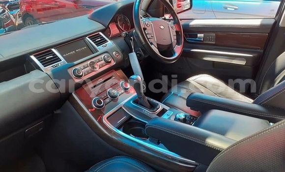 Acheter Occasion Voiture Land Rover Range Rover Sport Blanc à Isoka, Nord Acheter Occasion Voiture Land Rover Range Rover Sport Blanc à Isoka, Nord