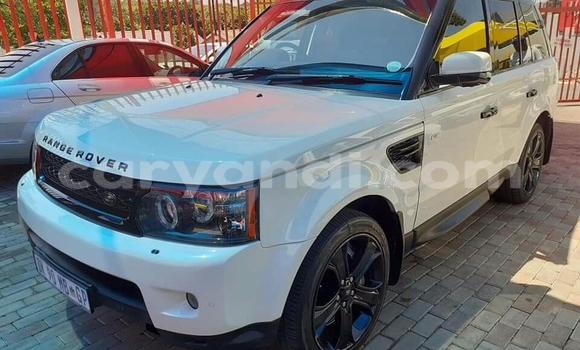 Acheter Occasion Voiture Land Rover Range Rover Sport Blanc à Isoka, Nord Acheter Occasion Voiture Land Rover Range Rover Sport Blanc à Isoka, Nord