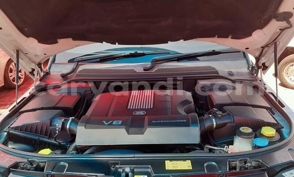 Acheter Occasion Voiture Land Rover Range Rover Sport Blanc à Isoka, Nord Acheter Occasion Voiture Land Rover Range Rover Sport Blanc à Isoka, Nord