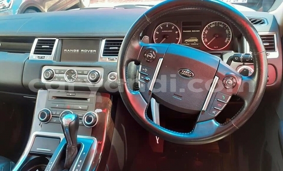 Acheter Occasion Voiture Land Rover Range Rover Sport Blanc à Isoka, Nord Acheter Occasion Voiture Land Rover Range Rover Sport Blanc à Isoka, Nord