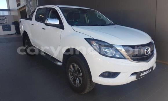 Tenga Tsaru Mazda BT-50 Chena Mota in Lusaka in Zambia