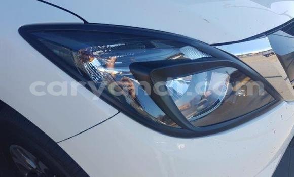 Acheter Occasion Voiture Mazda BT-50 Blanc à Lusaka, Zambie Acheter Occasion Voiture Mazda BT-50 Blanc à Lusaka, Zambie