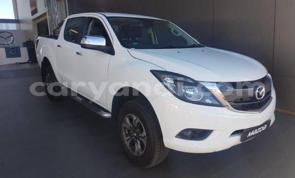 Acheter Occasion Voiture Mazda BT-50 Blanc à Lusaka, Zambie Acheter Occasion Voiture Mazda BT-50 Blanc à Lusaka, Zambie