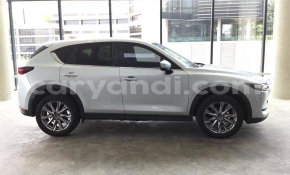 Buy Used Mazda CX-5 Silver Car in Livingstone in Zambia