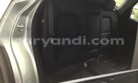 Acheter Occasion Voiture Mazda CX-5 Gris à Livingstone, Zambie Acheter Occasion Voiture Mazda CX-5 Gris à Livingstone, Zambie