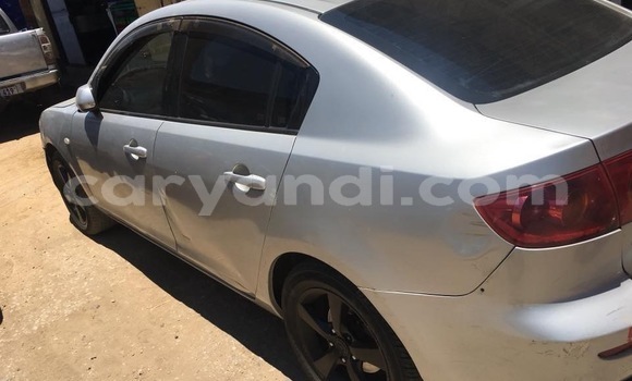 Buy Used Mazda Atenza Silver Car in Lusaka in Zambia Buy Used Mazda Atenza Silver Car in Lusaka in Zambia