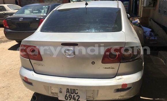 Buy Used Mazda Atenza Silver Car in Lusaka in Zambia Buy Used Mazda Atenza Silver Car in Lusaka in Zambia