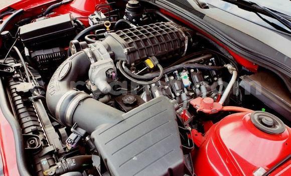 Acheter Occasion Voiture Chevrolet Camaro Rouge à Lusaka, Zambie Acheter Occasion Voiture Chevrolet Camaro Rouge à Lusaka, Zambie