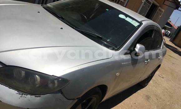 Buy Used Mazda Atenza Silver Car in Lusaka in Zambia Buy Used Mazda Atenza Silver Car in Lusaka in Zambia