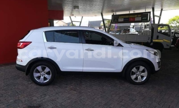 Acheter Occasion Voiture Kia Sportage Blanc à Chipata, Zambie Acheter Occasion Voiture Kia Sportage Blanc à Chipata, Zambie