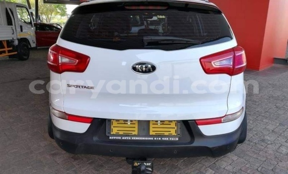 Acheter Occasion Voiture Kia Sportage Blanc à Chipata, Zambie Acheter Occasion Voiture Kia Sportage Blanc à Chipata, Zambie