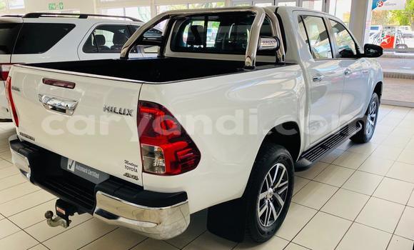 Buy Used Toyota Hilux White Car in Ndola in Zambia Buy Used Toyota Hilux White Car in Ndola in Zambia