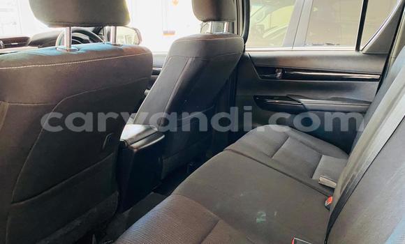 Buy Used Toyota Hilux White Car in Ndola in Zambia Buy Used Toyota Hilux White Car in Ndola in Zambia