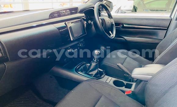 Buy Used Toyota Hilux White Car in Ndola in Zambia Buy Used Toyota Hilux White Car in Ndola in Zambia