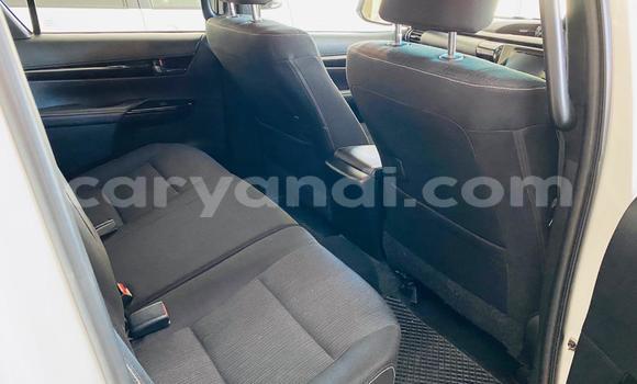 Buy Used Toyota Hilux White Car in Ndola in Zambia Buy Used Toyota Hilux White Car in Ndola in Zambia