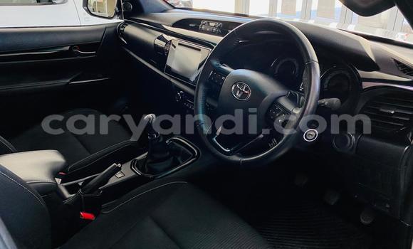 Buy Used Toyota Hilux White Car in Ndola in Zambia Buy Used Toyota Hilux White Car in Ndola in Zambia