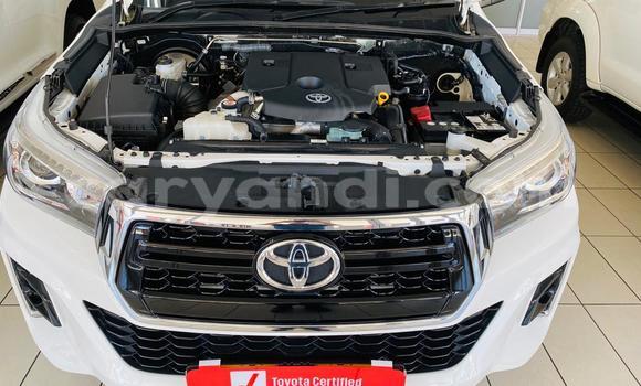 Buy Used Toyota Hilux White Car in Ndola in Zambia Buy Used Toyota Hilux White Car in Ndola in Zambia