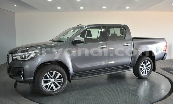 Acheter Occasion Voiture Toyota Hilux Autre à Lusaka, Zambie Acheter Occasion Voiture Toyota Hilux Autre à Lusaka, Zambie