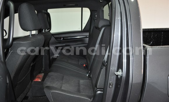 Acheter Occasion Voiture Toyota Hilux Autre à Lusaka, Zambie Acheter Occasion Voiture Toyota Hilux Autre à Lusaka, Zambie