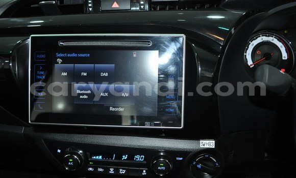 Acheter Occasion Voiture Toyota Hilux Autre à Lusaka, Zambie Acheter Occasion Voiture Toyota Hilux Autre à Lusaka, Zambie