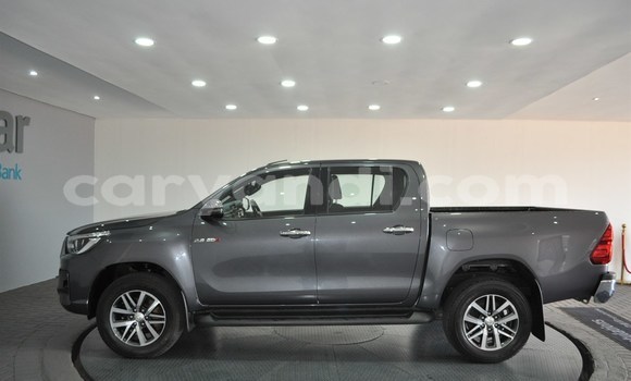 Acheter Occasion Voiture Toyota Hilux Autre à Lusaka, Zambie Acheter Occasion Voiture Toyota Hilux Autre à Lusaka, Zambie