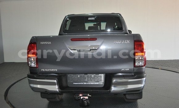 Acheter Occasion Voiture Toyota Hilux Autre à Lusaka, Zambie Acheter Occasion Voiture Toyota Hilux Autre à Lusaka, Zambie