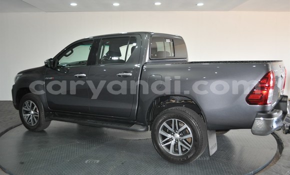 Acheter Occasion Voiture Toyota Hilux Autre à Lusaka, Zambie Acheter Occasion Voiture Toyota Hilux Autre à Lusaka, Zambie