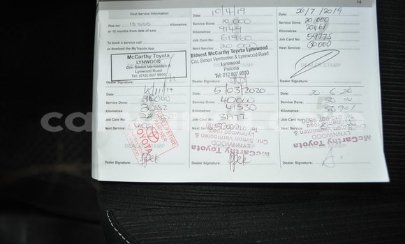 Acheter Occasion Voiture Toyota Hilux Autre à Lusaka, Zambie Acheter Occasion Voiture Toyota Hilux Autre à Lusaka, Zambie