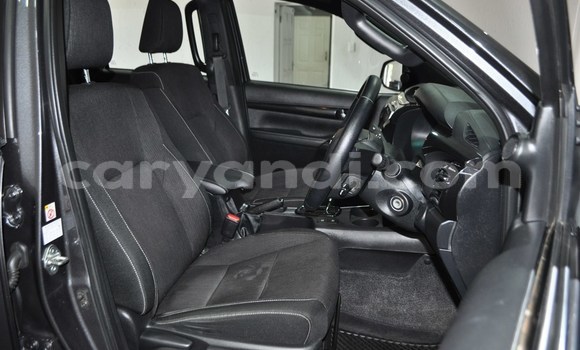 Acheter Occasion Voiture Toyota Hilux Autre à Lusaka, Zambie Acheter Occasion Voiture Toyota Hilux Autre à Lusaka, Zambie