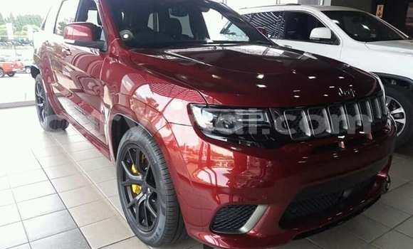 Acheter Occasion Voiture Jeep Grand Cherokee Autre à Lusaka, Zambie